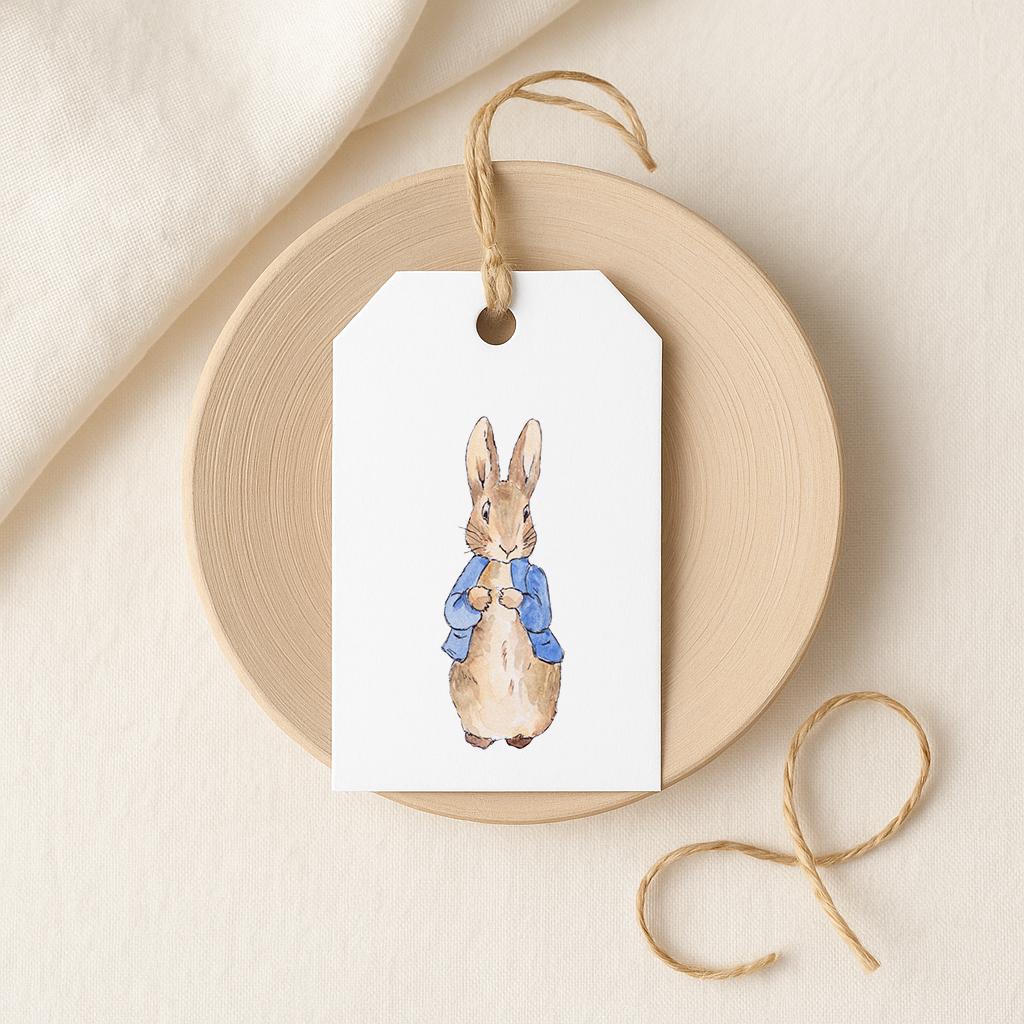 Personalised Blue Christening Gift Wrap | Wrapping Paper | WRAP0012