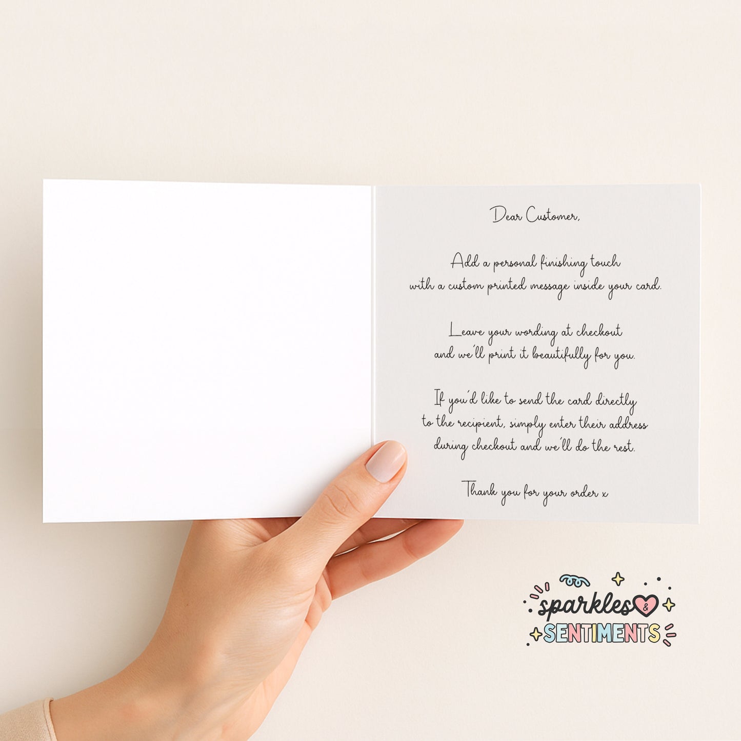 Will you be my Godmother Card
