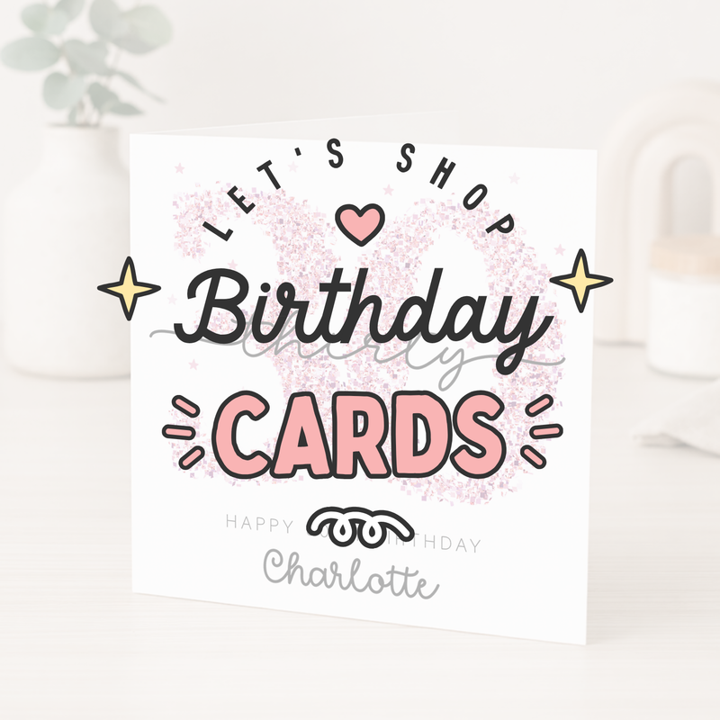 Birthday Cards