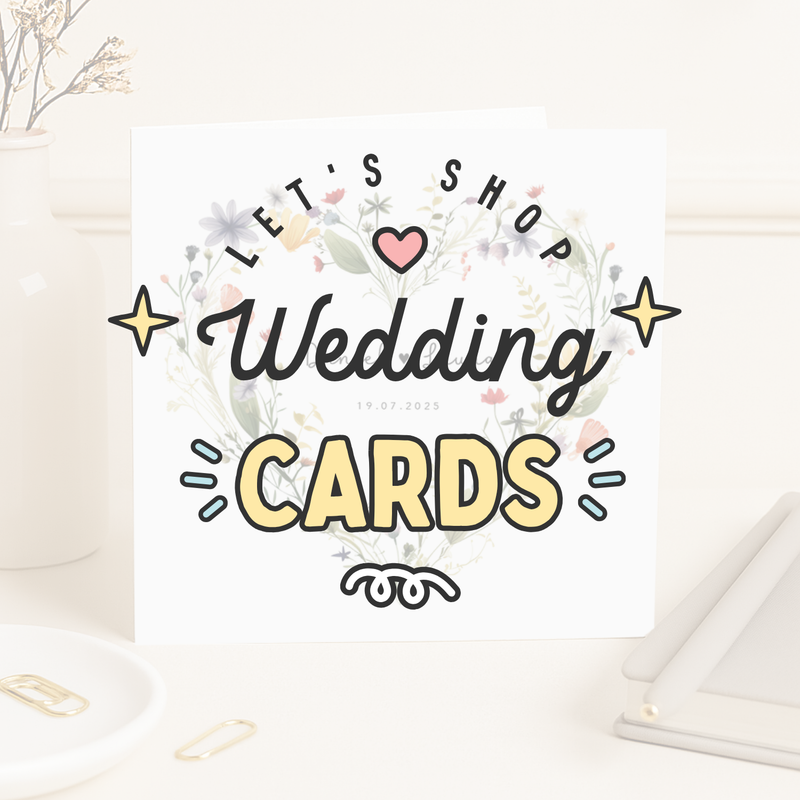 Wedding Cards