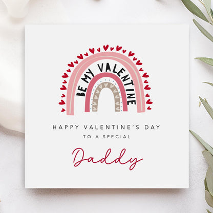 Valentine's Card for Daddy