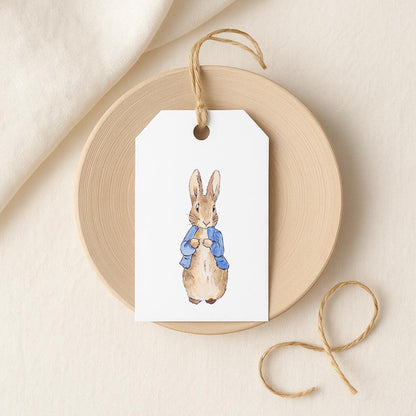 Personalised Blue Christening Gift Wrap | Wrapping Paper | WRAP0012