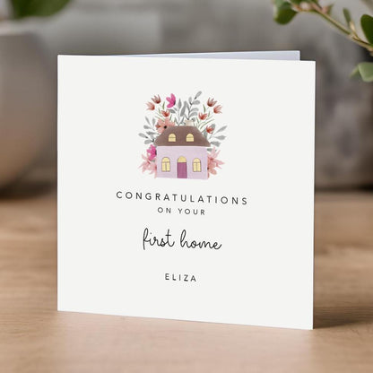 First Home Card