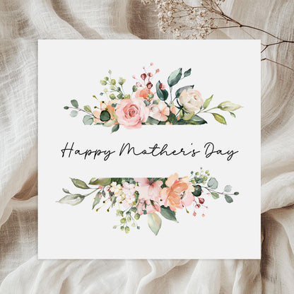 Happy Mothers Day Card