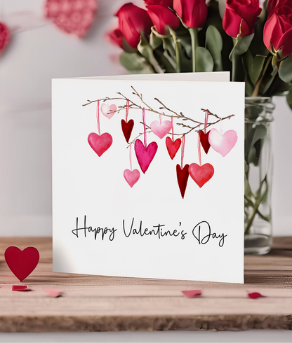 Happy Valentine's Day Card