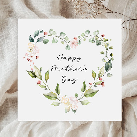 Happy Mothers Day Card