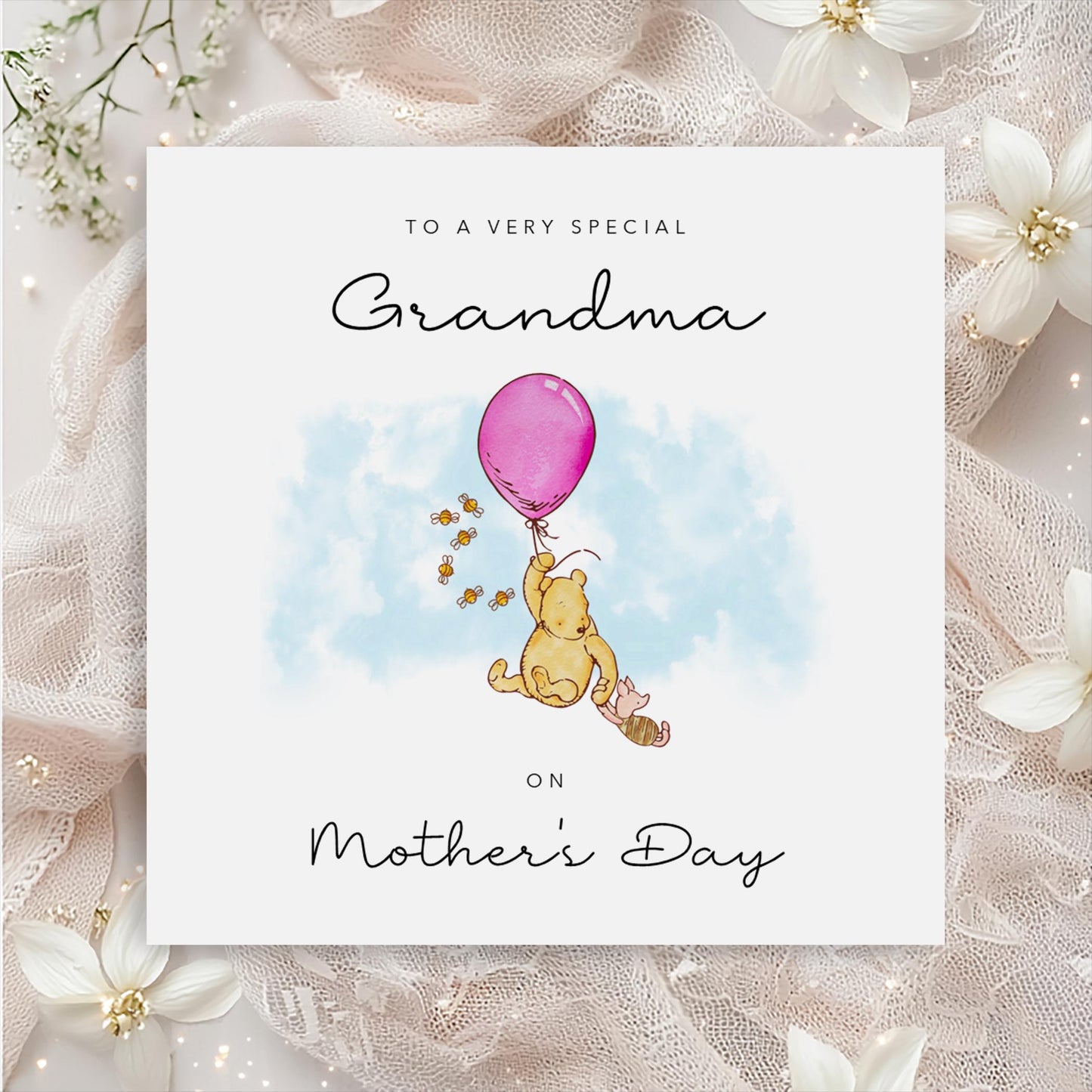 Mothers Day Card for Grandma