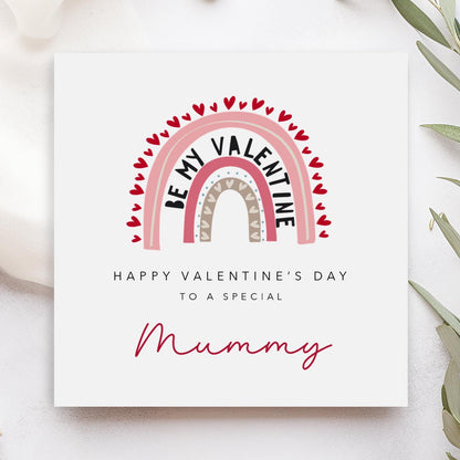 Valentine's Card for Mummy